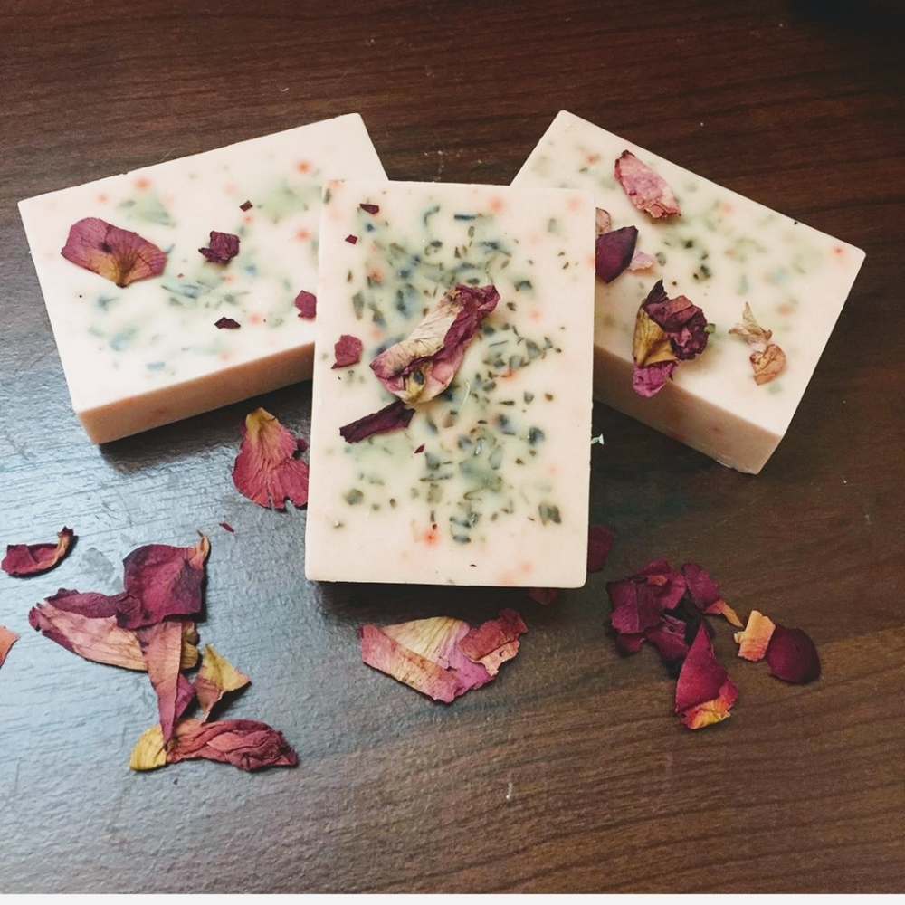 Handcrafted Soaps - Picture 2 of 4